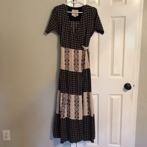 Ace & Jig Pirouette Ellis dress XS